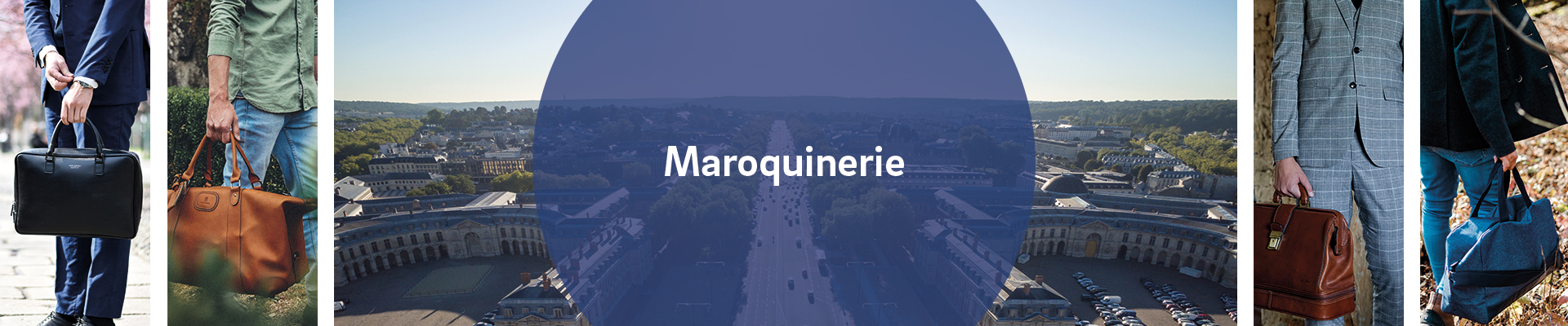Homme - Maroquinerie